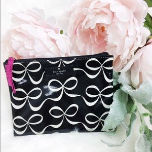 Kate Spade zipper pouch